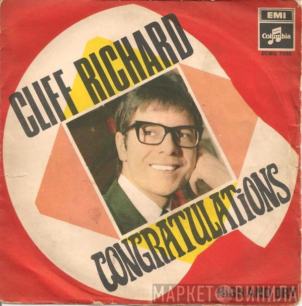 Cliff Richard  - Congratulations