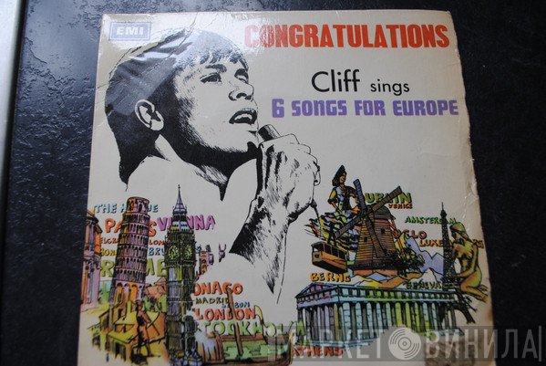 Cliff Richard  - Congratulations