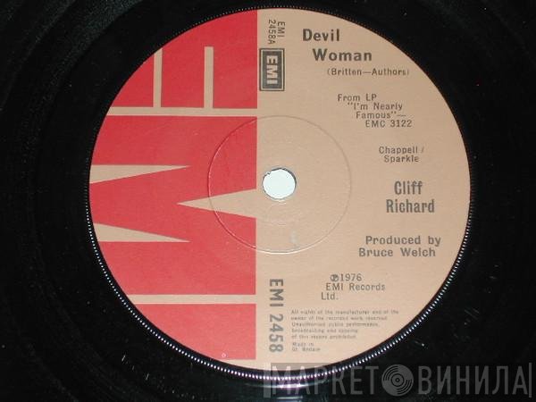 Cliff Richard  - Devil Woman