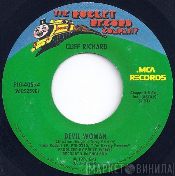 Cliff Richard  - Devil Woman
