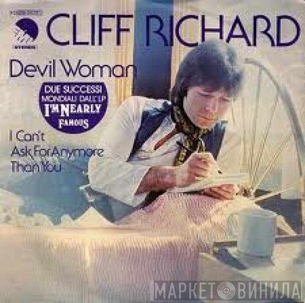 Cliff Richard  - Devil Woman
