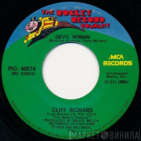 Cliff Richard  - Devil Woman