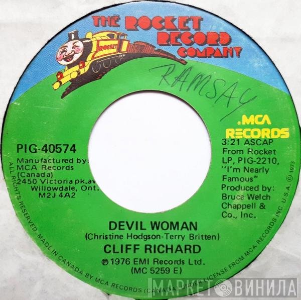 Cliff Richard  - Devil Woman