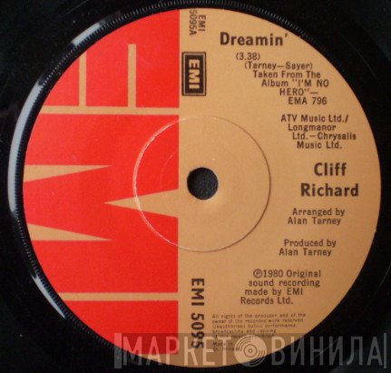 Cliff Richard - Dreamin'