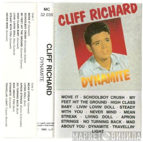 Cliff Richard  - Dynamite