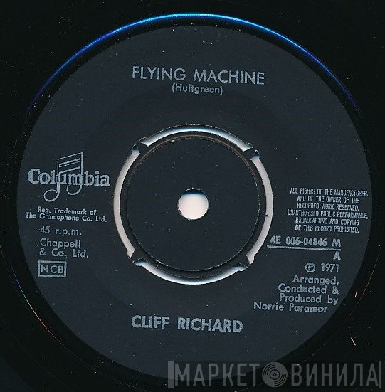 Cliff Richard  - Flying Machine