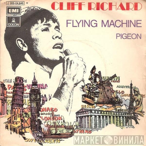 Cliff Richard  - Flying Machine