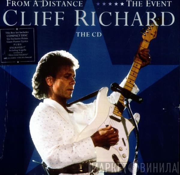 Cliff Richard  - From A Distance - The Event