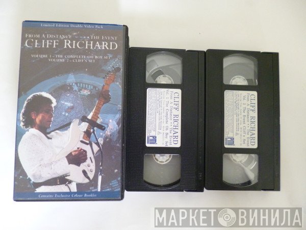 Cliff Richard  - From A Distance The Event