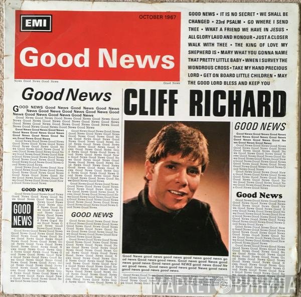 Cliff Richard  - Good News