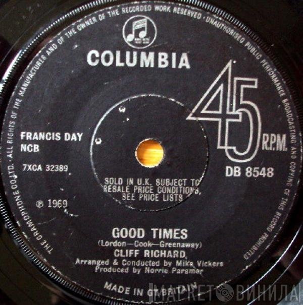 Cliff Richard  - Good Times