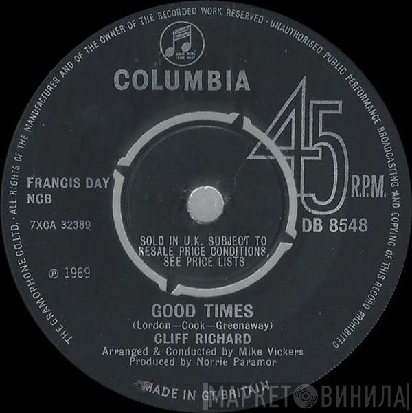 Cliff Richard - Good Times