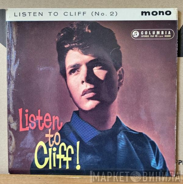 Cliff Richard  - Listen To Cliff (No. 2)
