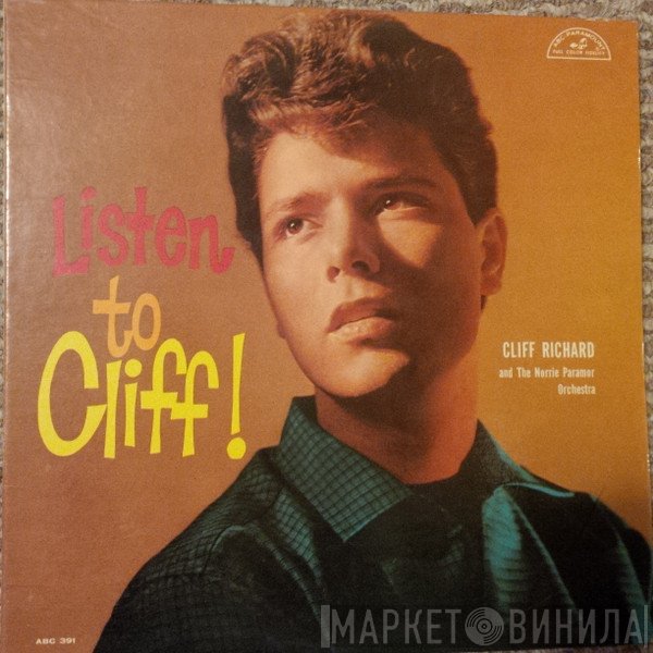 Cliff Richard  - Listen To Cliff!