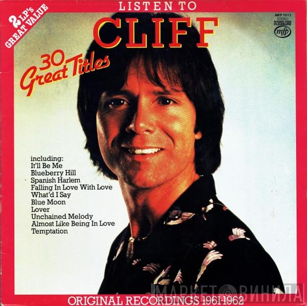 Cliff Richard - Listen To Cliff