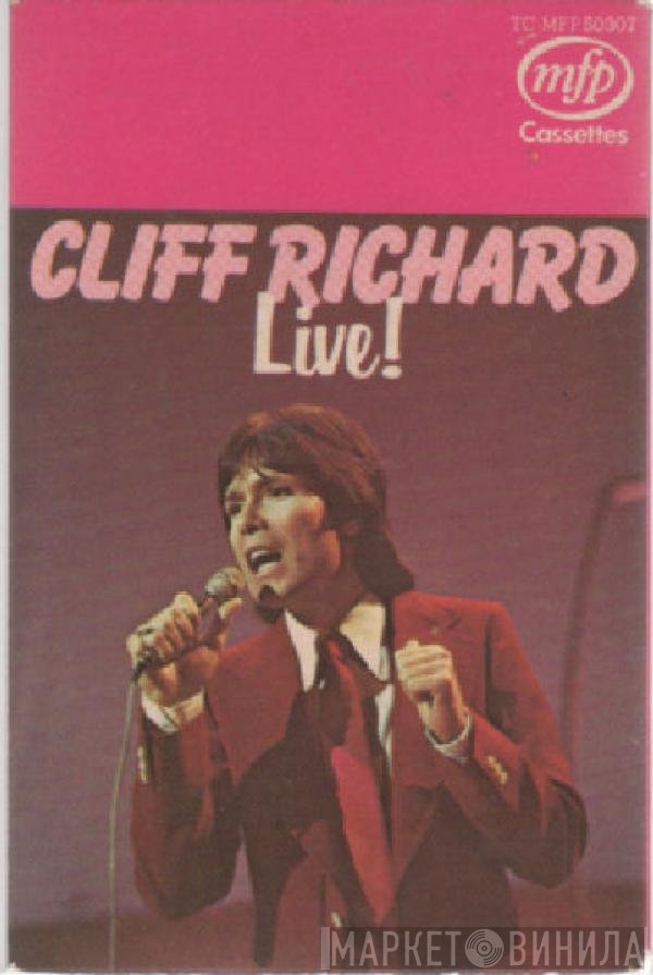 Cliff Richard - Live!