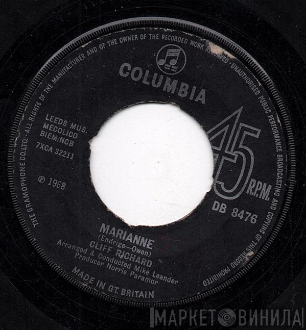 Cliff Richard - Marianne
