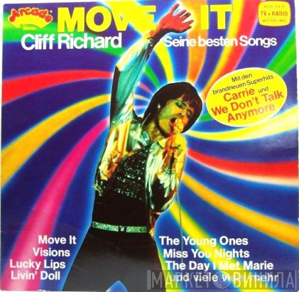 Cliff Richard - Move It - Seine Besten Songs