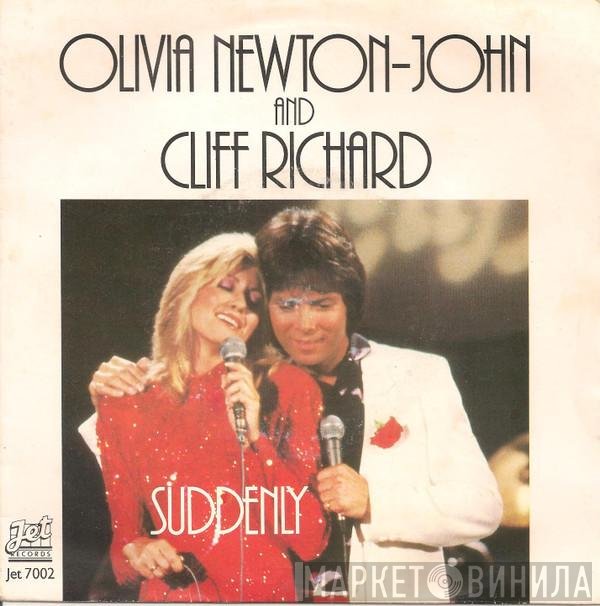 Cliff Richard, Olivia Newton-John - Suddenly