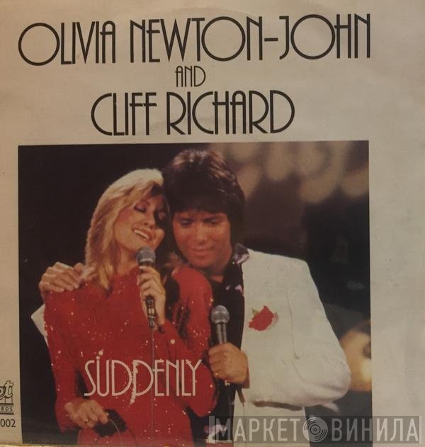 Cliff Richard, Olivia Newton-John - Suddenly