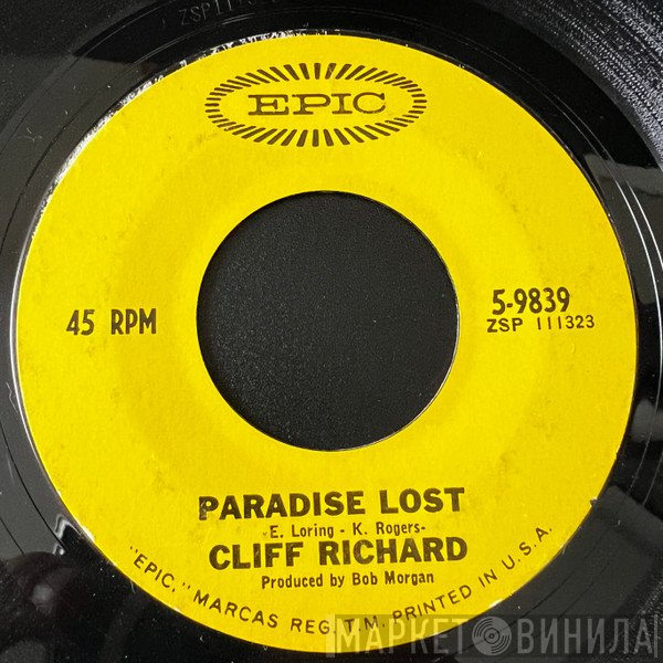 Cliff Richard  - Paradise Lost