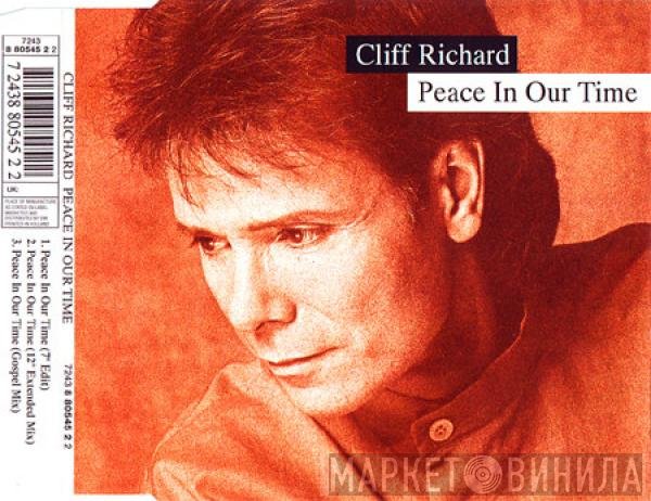 Cliff Richard  - Peace In Our Time
