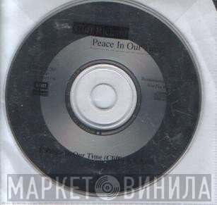 Cliff Richard  - Peace In Our Time