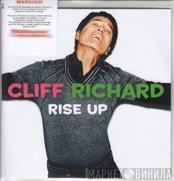 Cliff Richard  - Rise Up