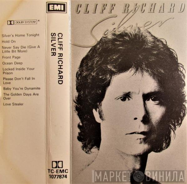 Cliff Richard  - Silver