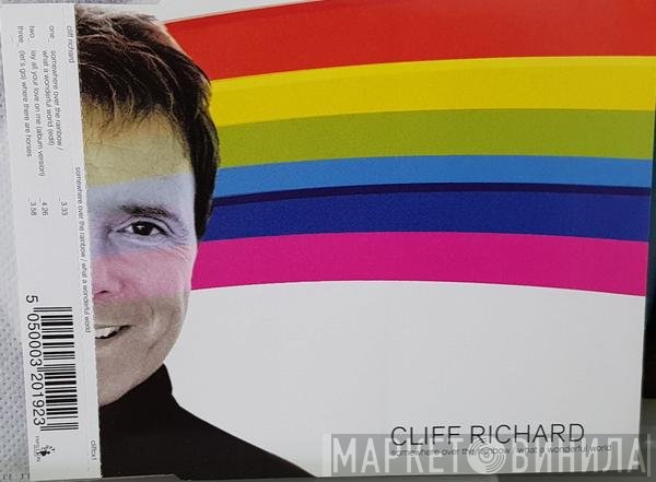 Cliff Richard - Somewhere Over The Rainbow / What A Wonderful World