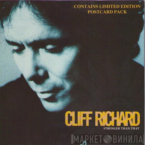 Cliff Richard - Stronger Than That