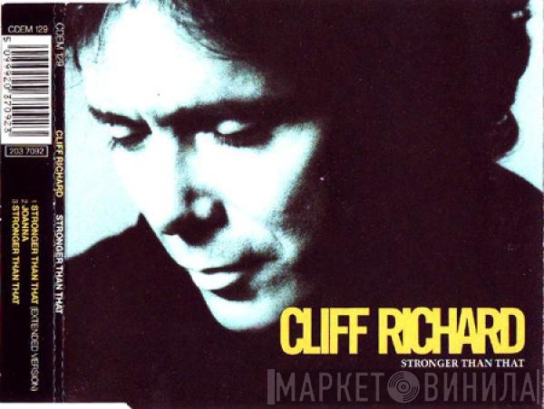 Cliff Richard - Stronger Than That