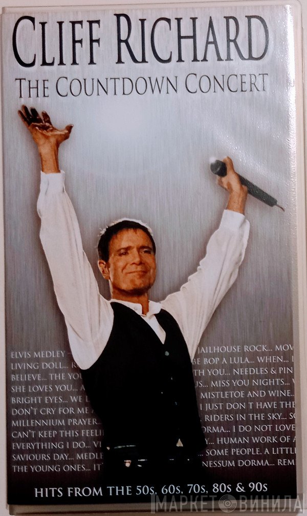 Cliff Richard  - The Countdown Concert