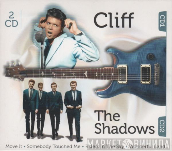 Cliff Richard, The Shadows  - Cliff The Shadows