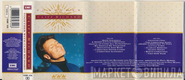 Cliff Richard - Together With Cliff Richard