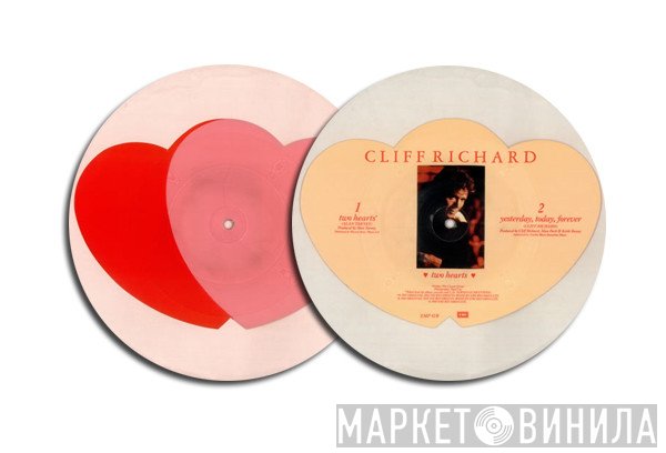 Cliff Richard  - Two Hearts