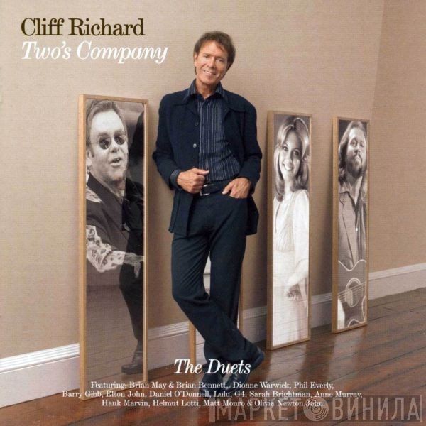 Cliff Richard - Two's Company (The Duets)
