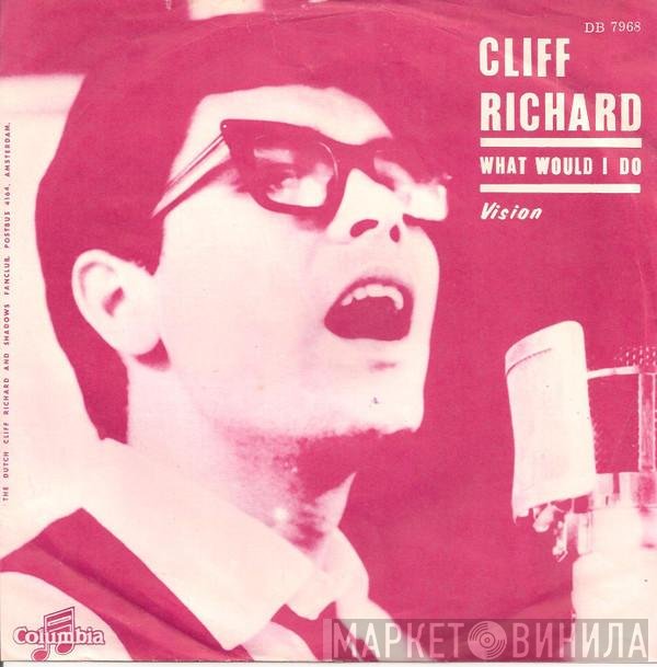 Cliff Richard  - Vision