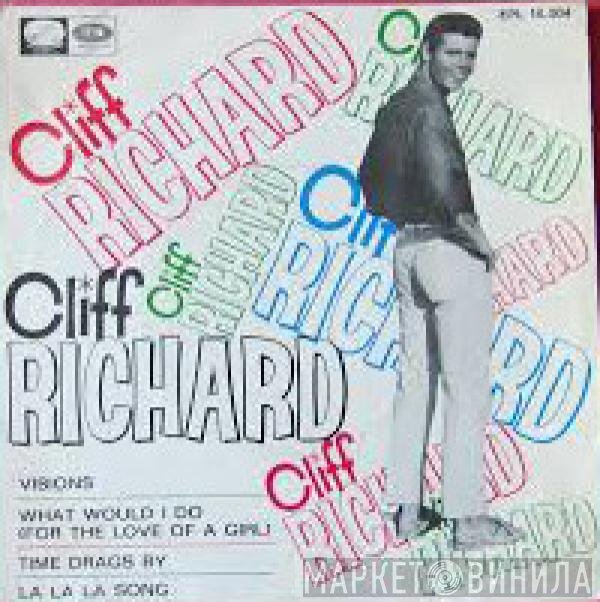 Cliff Richard  - Visions