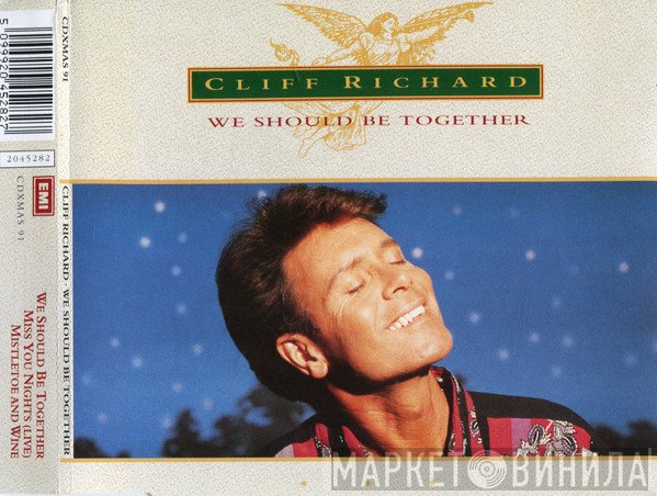 Cliff Richard - We Should Be Together
