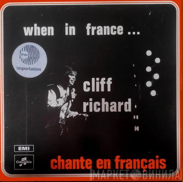 Cliff Richard  - When In France...