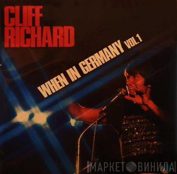 Cliff Richard  - When In Germany Vol. 1