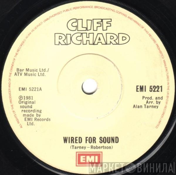Cliff Richard - Wired For Sound