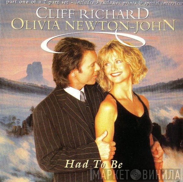 Cliff Richard With Olivia Newton-John  - Had To Be
