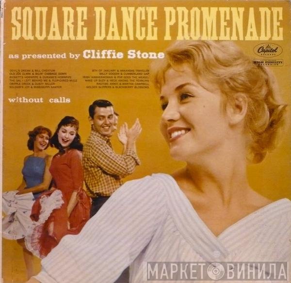 Cliffie Stone  - Square Dance Promenade