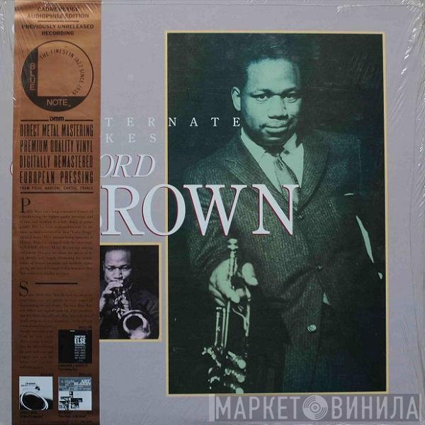 Clifford Brown  - Alternate Takes