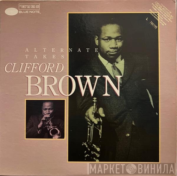Clifford Brown  - Alternate Takes