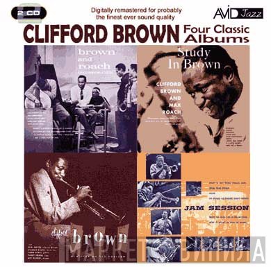 Clifford Brown - Four Classic Albums