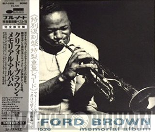 Clifford Brown  - Memorial Album