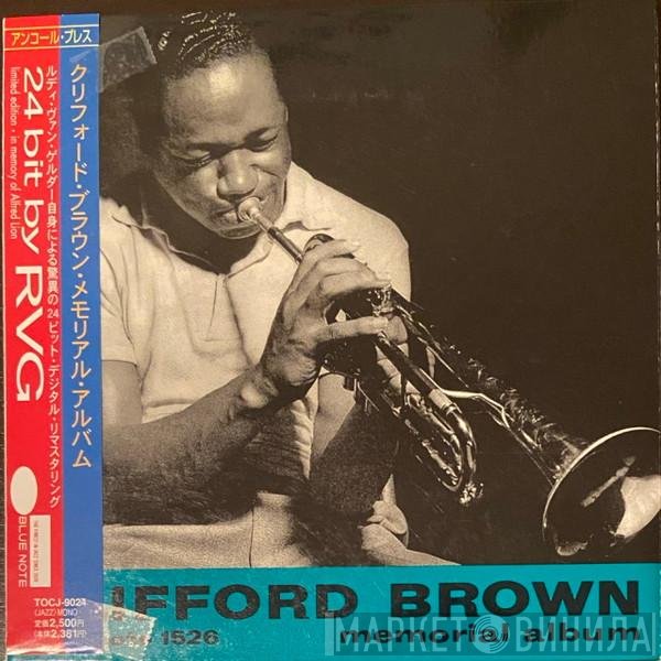 Clifford Brown  - Memorial Album